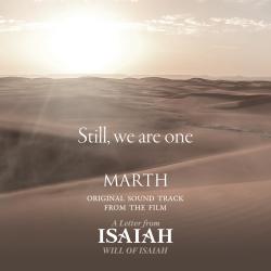 Still, We Are One - a Letter from Isaiah Will of Isaiah Original Motion Picture Soundtrack Synthesizer - EP. Передняя обложка. Нажмите, чтобы увеличить.