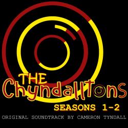 The Chyndalltons Seasons 1-2 Original Soundtrack / Remastered. Передняя обложка. Нажмите, чтобы увеличить.