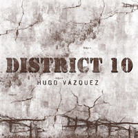 District 10 - Single. Передняя обложка. Нажмите, чтобы увеличить.