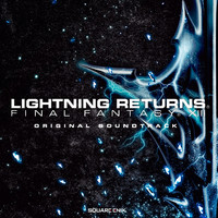 Lightning Returns: FINAL FANTASY XIII Original Soundtrack. Передняя обложка. Нажмите, чтобы увеличить.