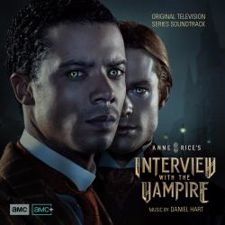 Interview with the Vampire Original Television Series Soundtrack. Передняя обложка. Нажмите, чтобы увеличить.