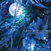 X'mas Collections II: Music From Square Enix. Передняя обложка. Нажмите, чтобы увеличить.