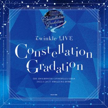 THE IDOLM@STER CINDERELLA GIRLS Twinkle LIVE Constellation Gradation. Front (small). Нажмите, чтобы увеличить.