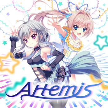 Artemis / Ruka Ichijou & Nagisa Himura. Front. Нажмите, чтобы увеличить.