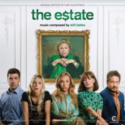 The Estate Original Motion Picture Soundtrack. Передняя обложка. Нажмите, чтобы увеличить.