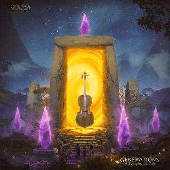 Generations: A Symphonic Tale [Limited Edition]. Front. Нажмите, чтобы увеличить.
