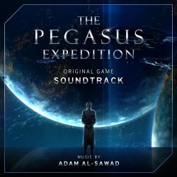 The Pegasus Expedition Original Game Soundtrack. Передняя обложка. Нажмите, чтобы увеличить.