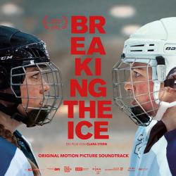 Breaking the Ice Original Motion Picture Soundtrack. Передняя обложка. Нажмите, чтобы увеличить.