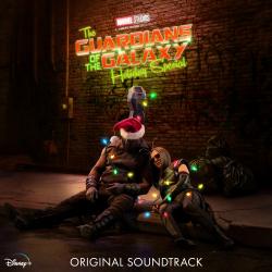 The Guardians of the Galaxy Holiday Special Original Soundtrack. Передняя обложка. Нажмите, чтобы увеличить.