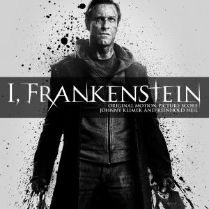 I, Frankenstein Original Motion Picture Score. Лицевая сторона. Нажмите, чтобы увеличить.