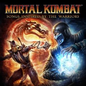 Mortal Kombat: Songs Inspired by the Warriors. Front. Нажмите, чтобы увеличить.