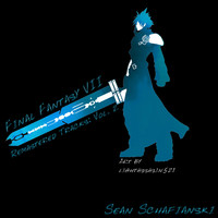 Final Fantasy VII Remastered Tracks: Vol. 2. Передняя обложка. Нажмите, чтобы увеличить.