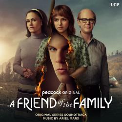 Friend of the Family Original Series Soundtrack, A. Передняя обложка. Нажмите, чтобы увеличить.