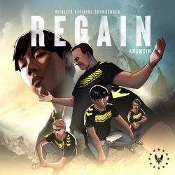 Regain Vitality Official Game Soundtrack feat. James Brack - Single. Передняя обложка. Нажмите, чтобы увеличить.
