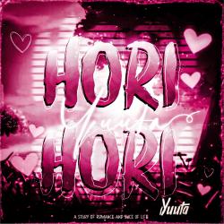 Hori Hori feat. Slow GM - Single. Передняя обложка. Нажмите, чтобы увеличить.