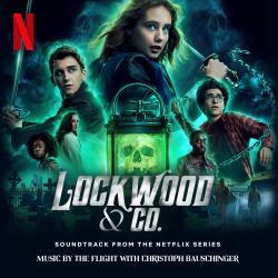 Lockwood & Co.: Season 1 Soundtrack from the Netflix Series. Передняя обложка. Нажмите, чтобы увеличить.