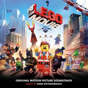 Lego Movie Original Motion Picture Soundtrack, The. Лицевая сторона. Нажмите, чтобы увеличить.