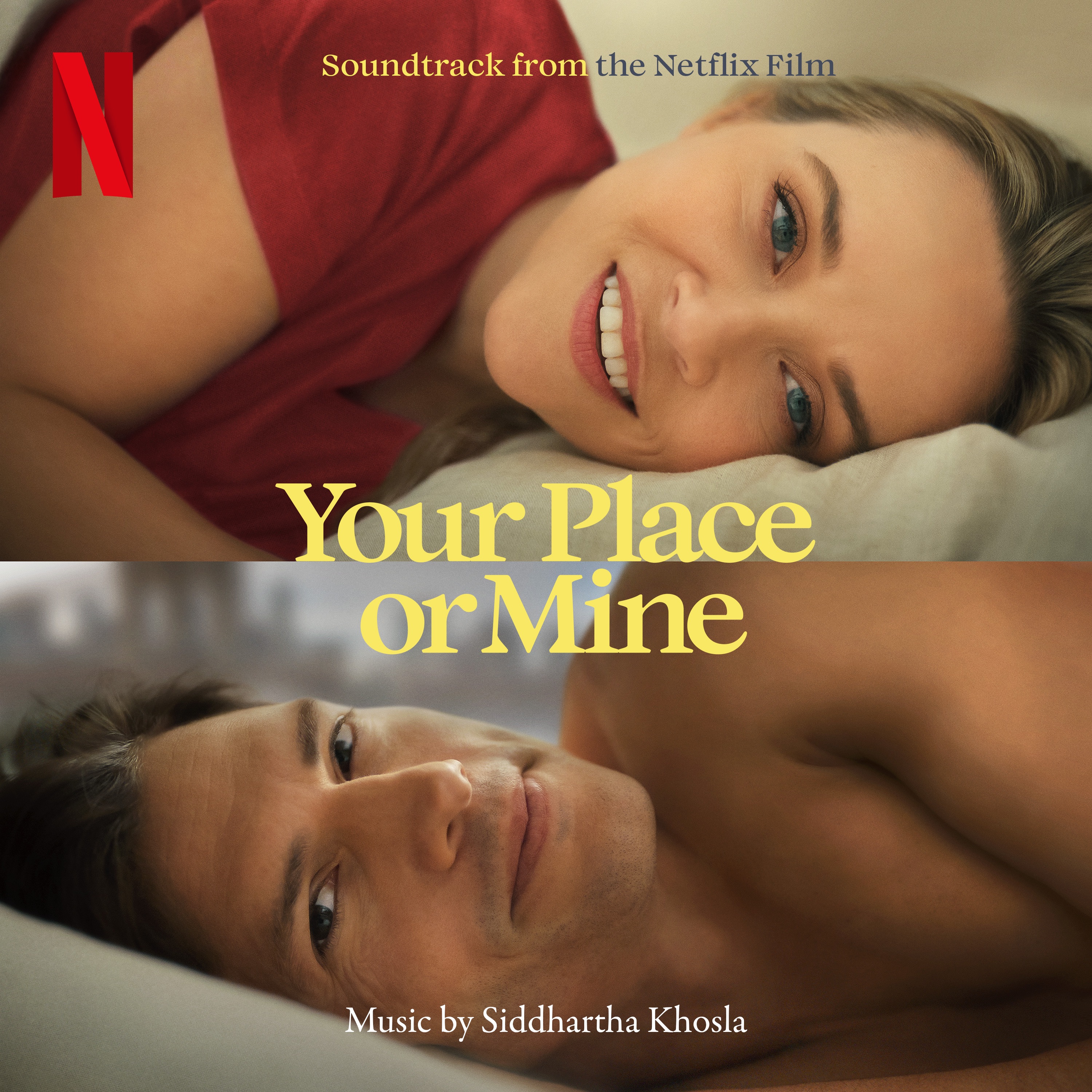Get Your Heart Racing with Your Place or Mine on Netflix