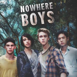 Nowhere Boys Music from the Original TV Series. Front. Нажмите, чтобы увеличить.