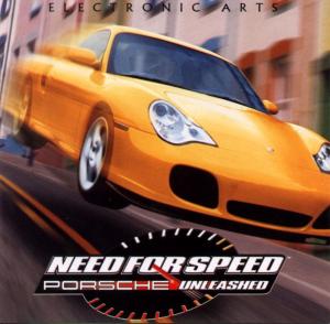 Need For Speed: Porsche Unleashed Original Soundtrack. Лицевая сторона . Нажмите, чтобы увеличить.