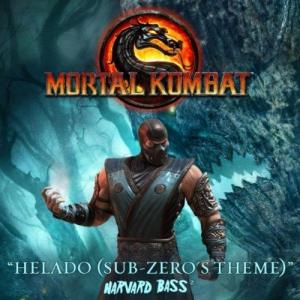 Mortal Kombat - Helado (Sub-Zero's Theme). Front. Нажмите, чтобы увеличить.