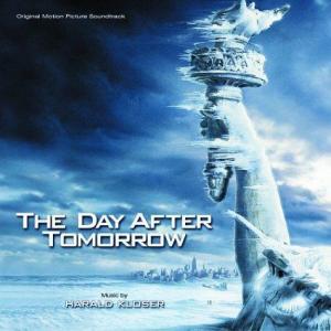 Day After Tomorrow Original Motion Picture Soundtrack, The. Лицевая сторона. Нажмите, чтобы увеличить.