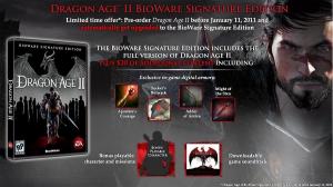 Dragon Age II Signature Edition Soundtrack. Advert. Нажмите, чтобы увеличить.