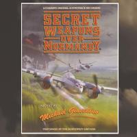 Secret Weapons Over Normandy Original Soundtrack Recording. Передняя обложка. Нажмите, чтобы увеличить.