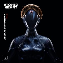 Atomic Heart, Vol. 1 Original Game Soundtrack. Передняя обложка. Нажмите, чтобы увеличить.