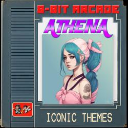 Athena: Iconic Themes. Передняя обложка. Нажмите, чтобы увеличить.