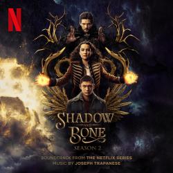 Shadow and Bone: Season 2 Soundtrack from the Netflix Series. Передняя обложка. Нажмите, чтобы увеличить.