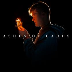 Ashes of Cards Original Motion Picture Soundtrack. Передняя обложка. Нажмите, чтобы увеличить.