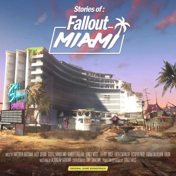 Stories of Fallout: Miami (Original Game Soundtrack). Front. Нажмите, чтобы увеличить.