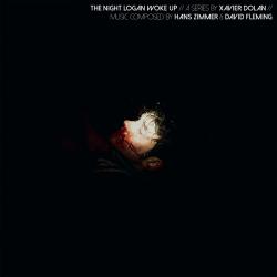 The Night Logan Woke Up Original Series Soundtrack. Передняя обложка. Нажмите, чтобы увеличить.