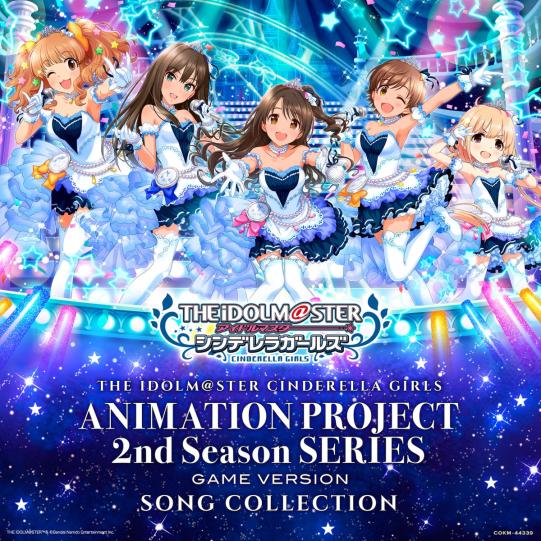 The Idolmster Cinderella Girls Animation Project 2nd Season Series