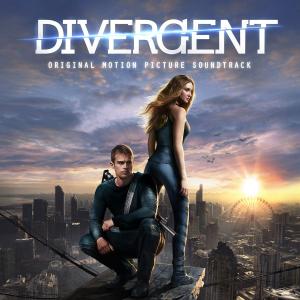 Divergent Original Morion Picture Soundtrack. Лицевая сторона. Нажмите, чтобы увеличить.