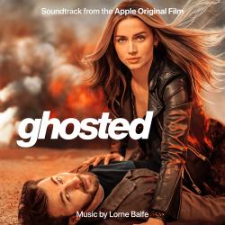 Ghosted Soundtrack from the Apple Original Film. Передняя обложка. Нажмите, чтобы увеличить.