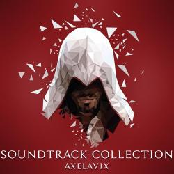 Assassin's Creed Soundtrack Collection - EP. Передняя обложка. Нажмите, чтобы увеличить.