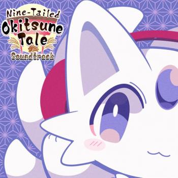 Nine-Tailed Okitsune Tale Soundtrack. Front (English). Нажмите, чтобы увеличить.