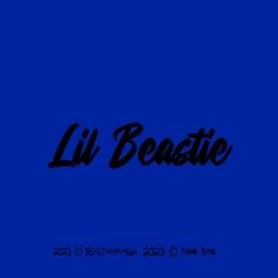 Lil Beastie Rage x Drill Version - Single. Передняя обложка. Нажмите, чтобы увеличить.