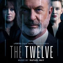 The Twelve A Foxtel Original Series Soundtrack. Передняя обложка. Нажмите, чтобы увеличить.