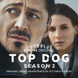 Top Dog Season 2 Original Series Soundtrack. Передняя обложка. Нажмите, чтобы увеличить.