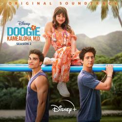 Doogie Kamealoha, M.D.: Season 2 Original Soundtrack - EP. Передняя обложка. Нажмите, чтобы увеличить.