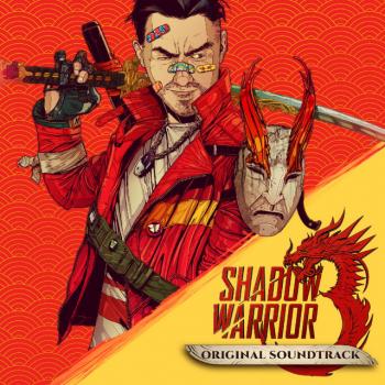 Shadow Warrior 3 Original Soundtrack. Front. Нажмите, чтобы увеличить.