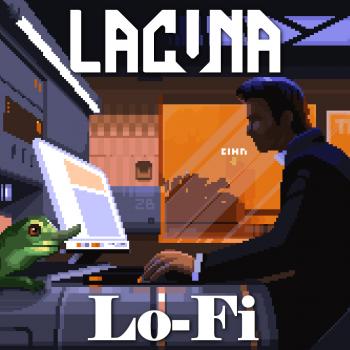 Lacuna Lo-Fi Soundtrack. Front. Нажмите, чтобы увеличить.