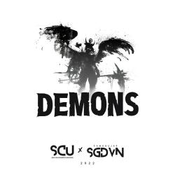 Demons Original Video Game Soundtrack From 