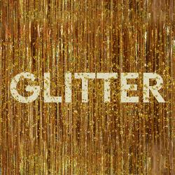 Glitter Original Motion Picture Soundtrack - EP. Передняя обложка. Нажмите, чтобы увеличить.