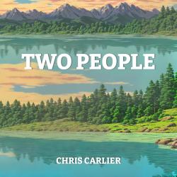 Two People Story Soundtrack - Single. Передняя обложка. Нажмите, чтобы увеличить.