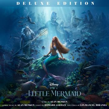 The Little Mermaid: Deluxe Edition. Front. Нажмите, чтобы увеличить.