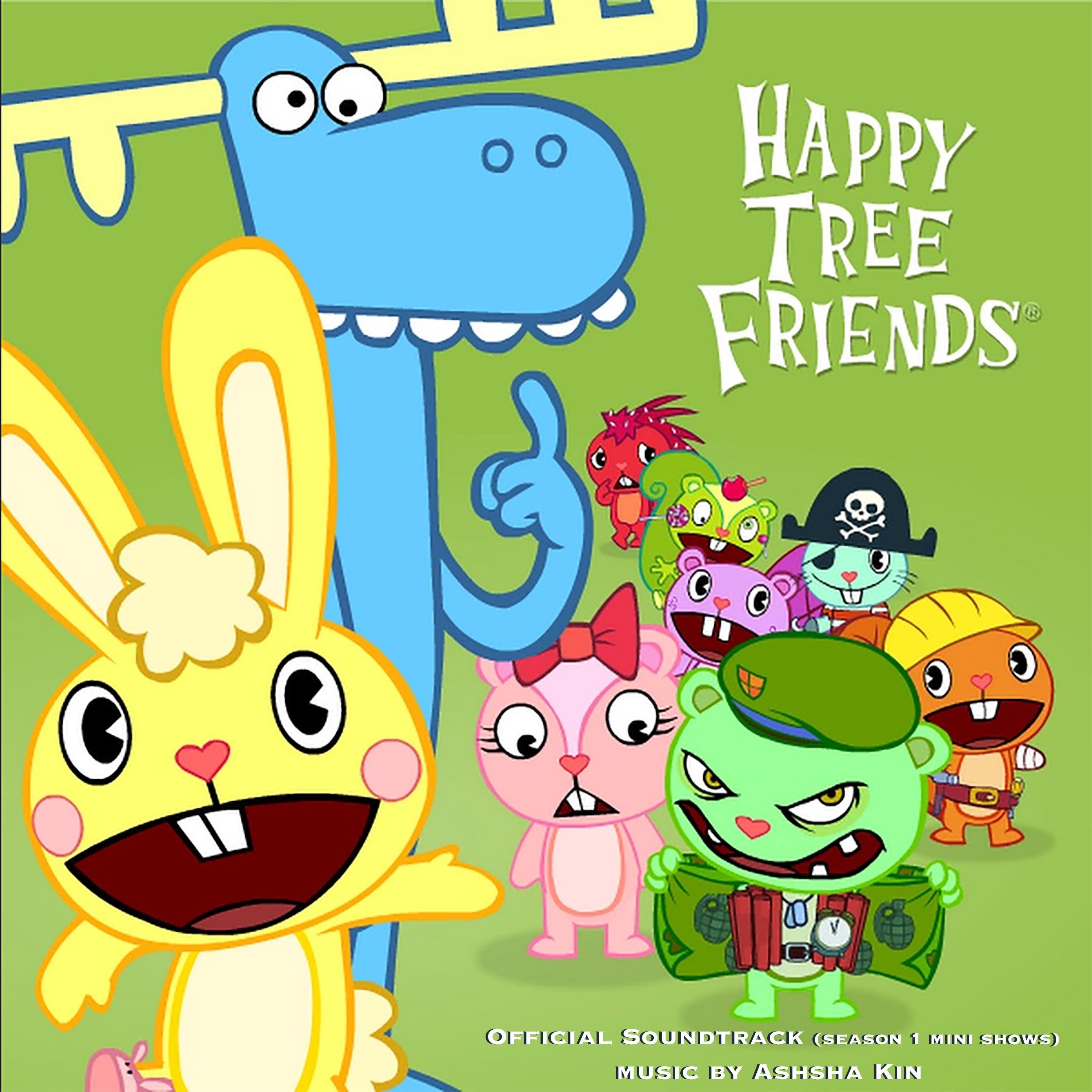 Happy tree friends смотреть онлайн